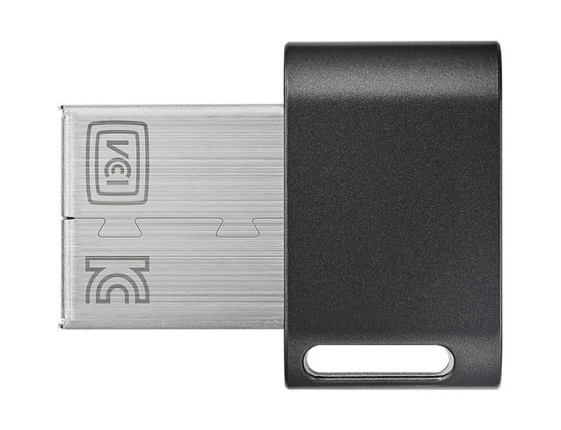 USB Flash Samsung Fit Plus 64GB černý