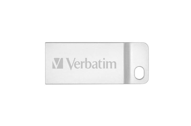 USB Flash Verbatim Store 'n' Go Metal Executive 16GB stříbrný, USB, Flash, Verbatim, Store, 'n', Go, Metal, Executive, 16GB, stříbrný