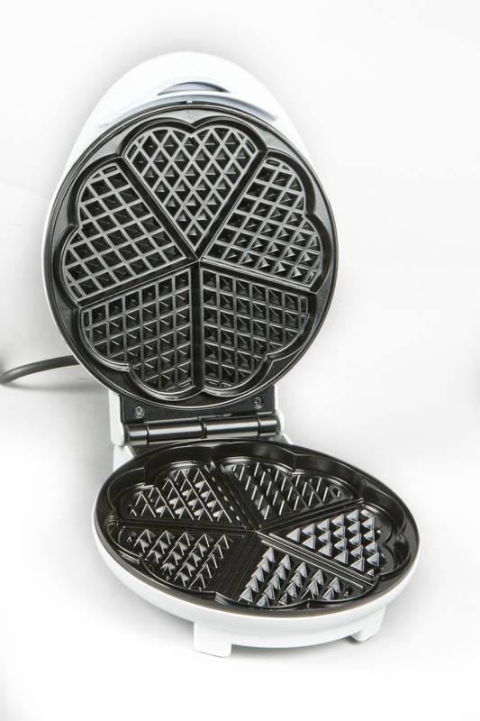 Vaflovač SOGO SS-7115 bílý