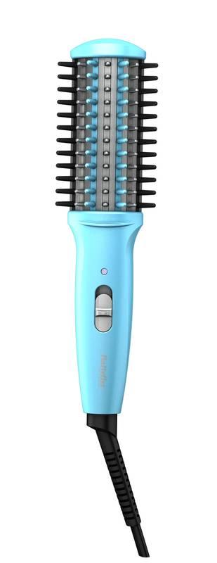 Vlasový kartáč BaByliss H130E modrý