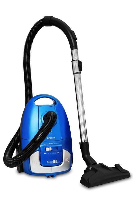 Vysavač podlahový Orava VY-217 modrý