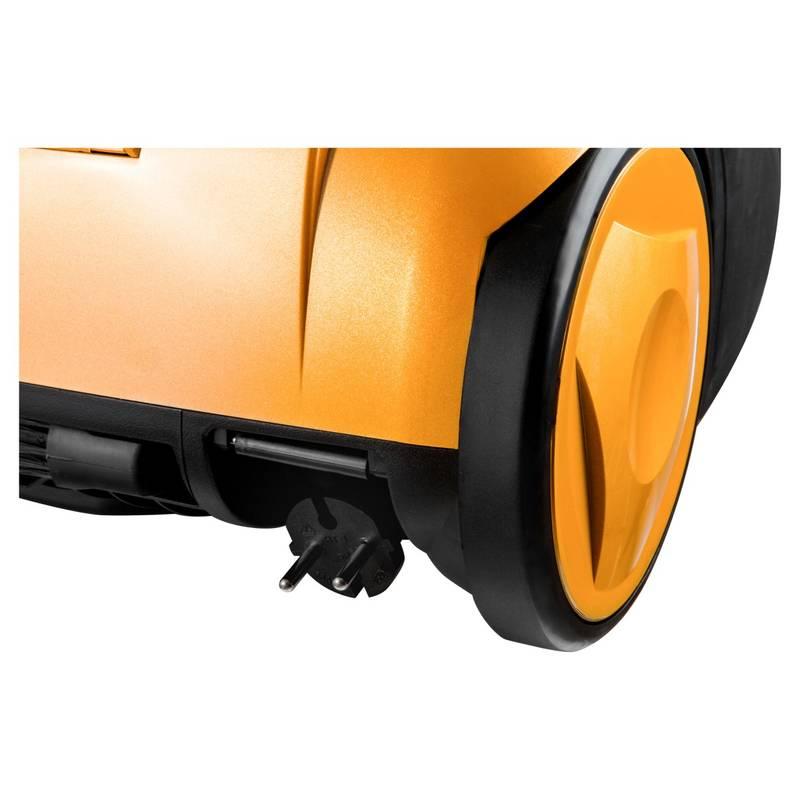 Vysavač podlahový Sencor SVC 900-EUE3 oranžový, Vysavač, podlahový, Sencor, SVC, 900-EUE3, oranžový