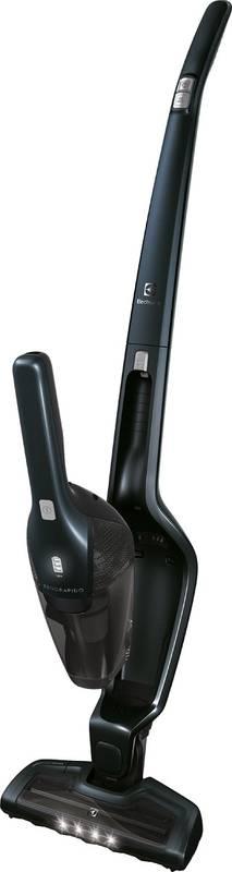 Vysavač tyčový Electrolux Ergorapido EER75NOW černý