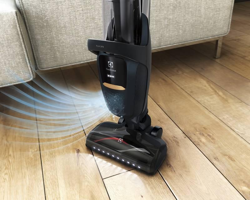 Vysavač tyčový Electrolux PURE F9 PF91-4ST modrý