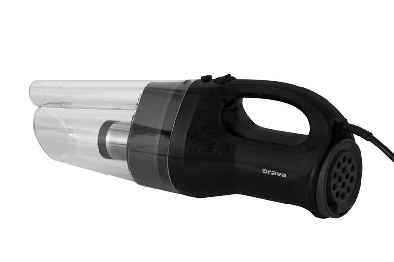 Vysavač tyčový Orava VY-222 černý