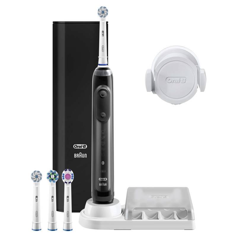 Zubní kartáček Oral-B Genius 10000 Black