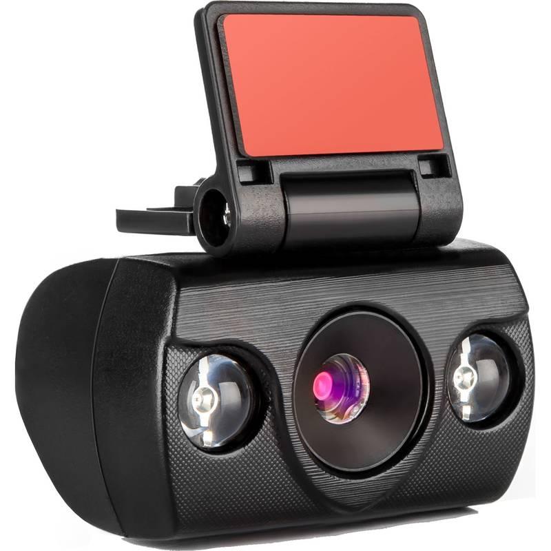 Autokamera LAMAX Drive S5 Navi se zpětným zrcátkem černá
