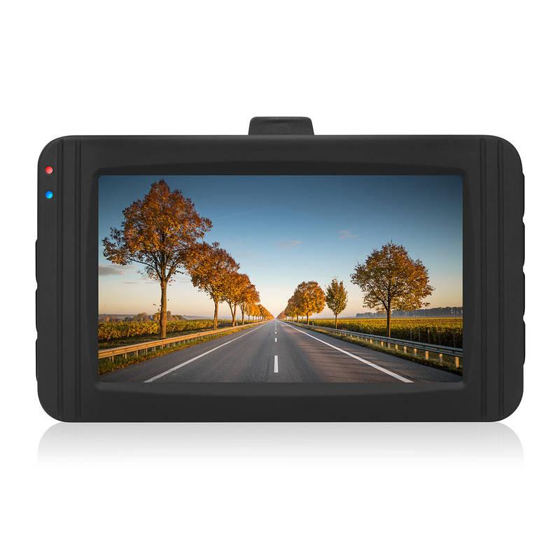 Autokamera Niceboy PILOT Q3 černá