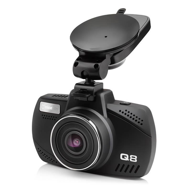 Autokamera Niceboy PILOT Q8 černá
