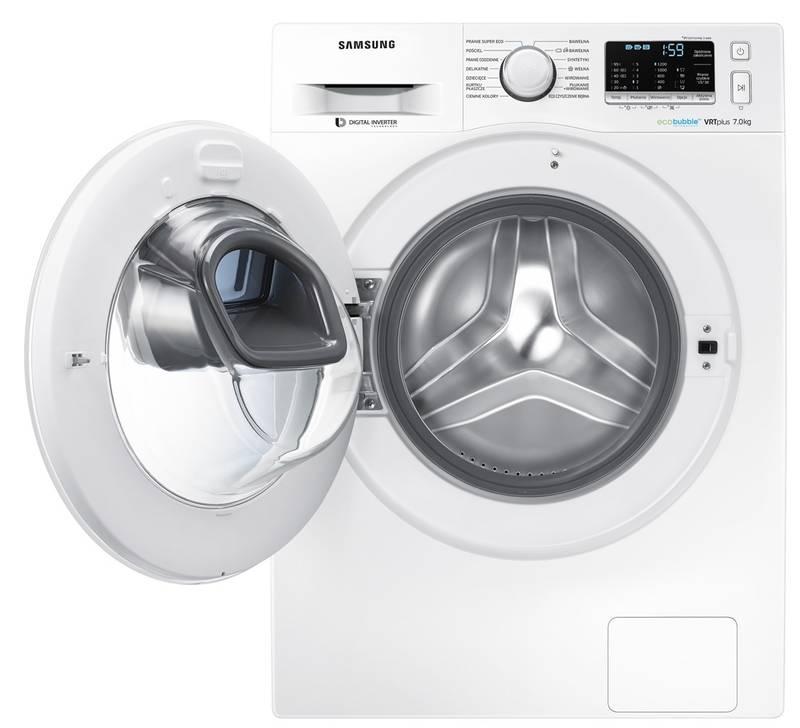 Automatická pračka Samsung WW70K5210XW LE bílá, Automatická, pračka, Samsung, WW70K5210XW, LE, bílá