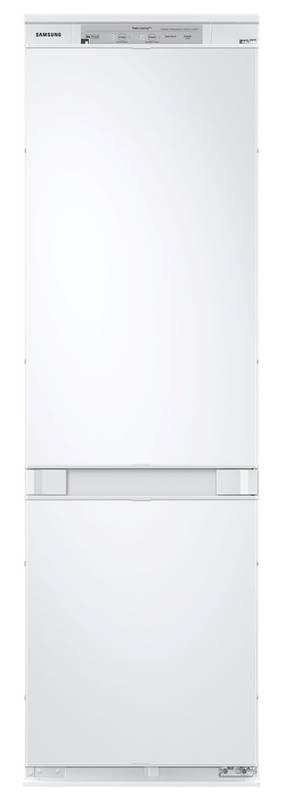 Chladnička s mrazničkou Samsung BRB260089WW EF bílá