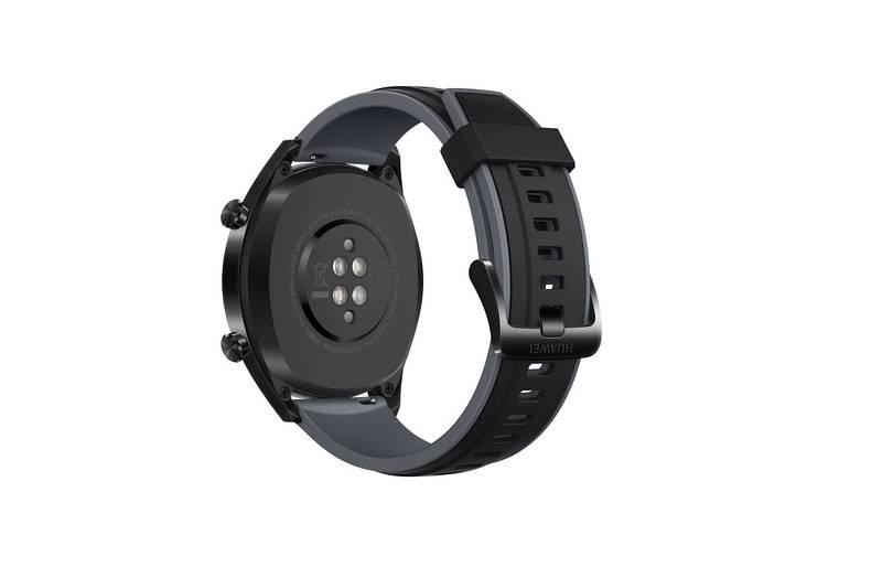 Chytré hodinky Huawei Watch GT černé, Chytré, hodinky, Huawei, Watch, GT, černé