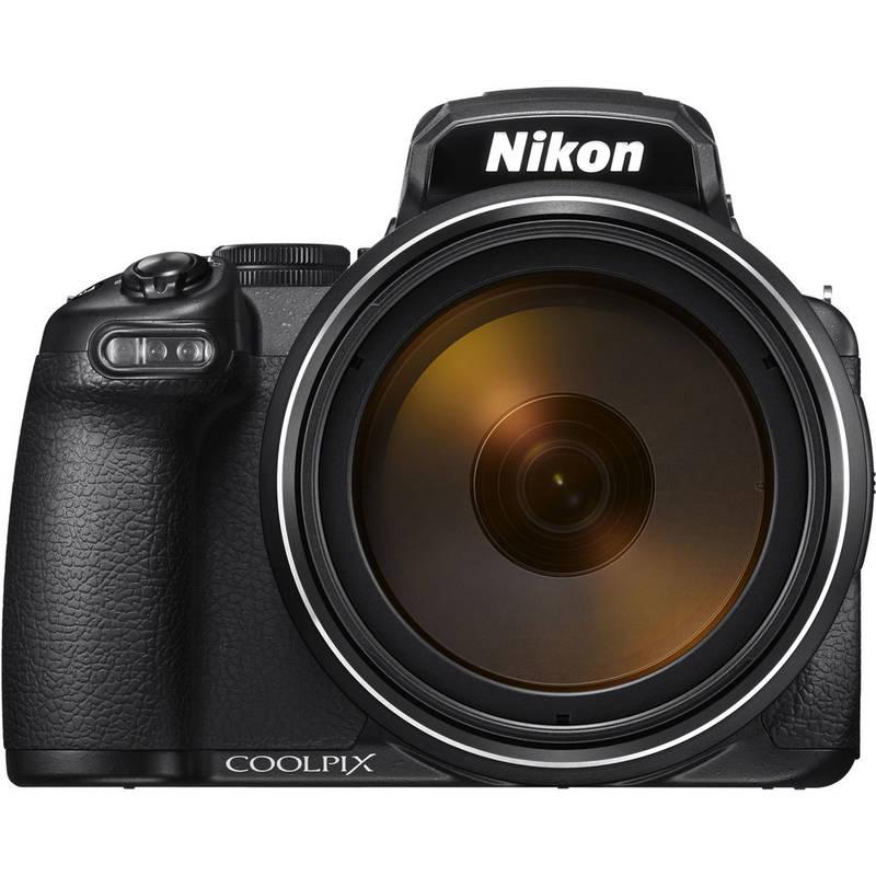 Digitální fotoaparát Nikon Coolpix P1000 černý, Digitální, fotoaparát, Nikon, Coolpix, P1000, černý