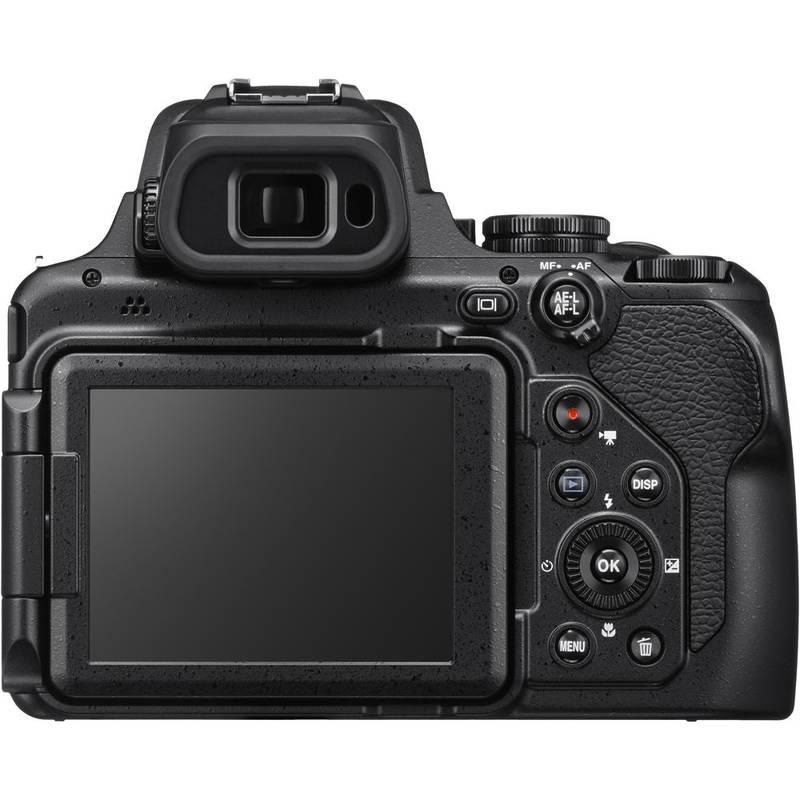 Digitální fotoaparát Nikon Coolpix P1000 černý, Digitální, fotoaparát, Nikon, Coolpix, P1000, černý