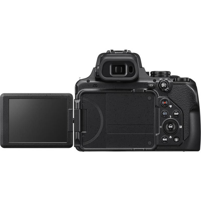 Digitální fotoaparát Nikon Coolpix P1000 černý