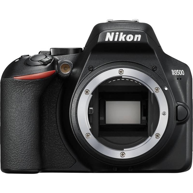 Digitální fotoaparát Nikon D3500 18-140 AF-S VR černý, Digitální, fotoaparát, Nikon, D3500, 18-140, AF-S, VR, černý