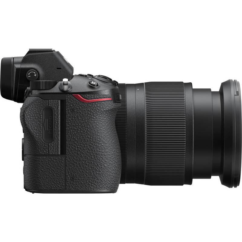Digitální fotoaparát Nikon Z 6 24-70 adaptér bajonetu FTZ KIT černý, Digitální, fotoaparát, Nikon, Z, 6, 24-70, adaptér, bajonetu, FTZ, KIT, černý