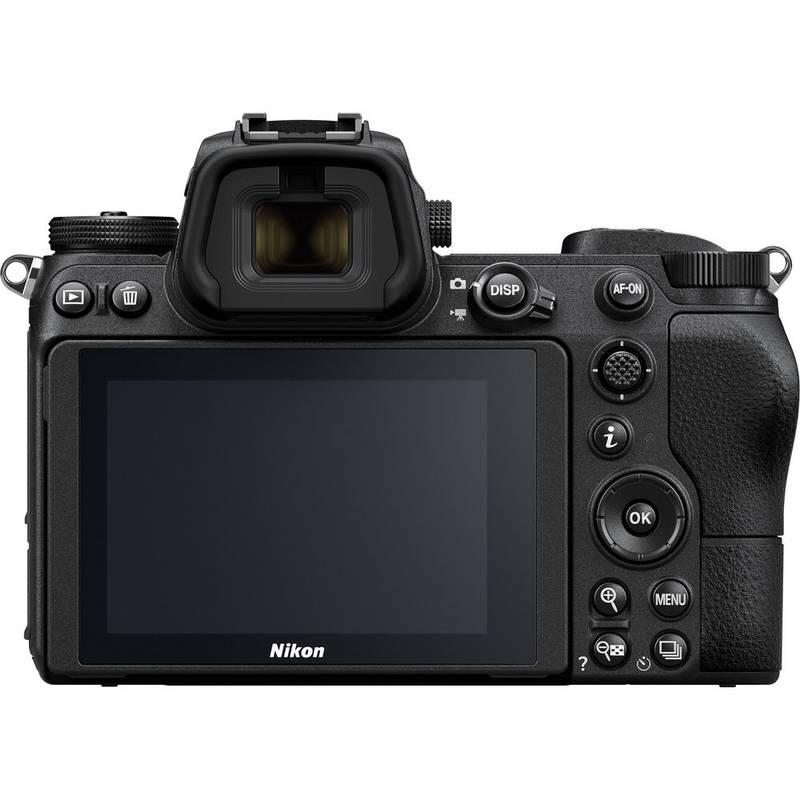 Digitální fotoaparát Nikon Z 6 adaptér bajonetu FTZ KIT černý