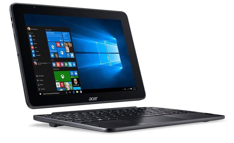 Dotykový tablet Acer One 10 dock černý, Dotykový, tablet, Acer, One, 10, dock, černý