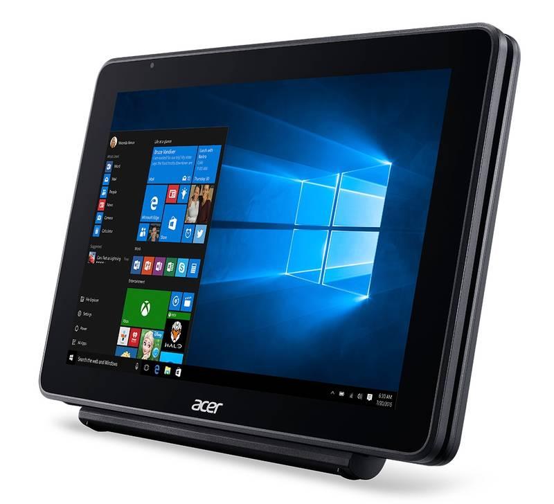 Dotykový tablet Acer One 10 dock černý