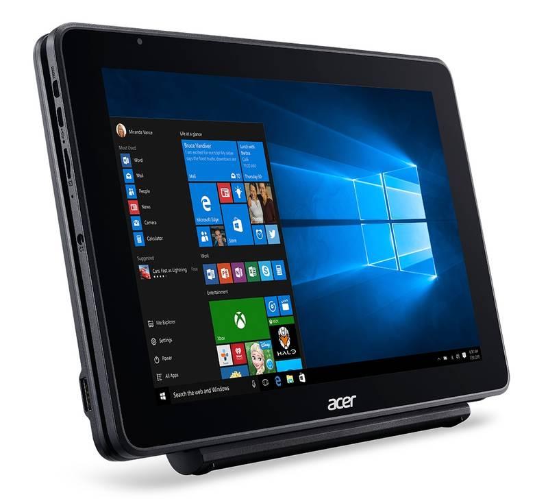 Dotykový tablet Acer One 10 dock černý