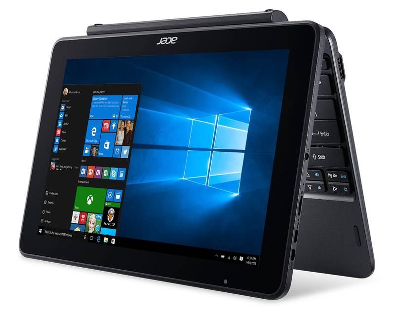 Dotykový tablet Acer One 10 dock černý