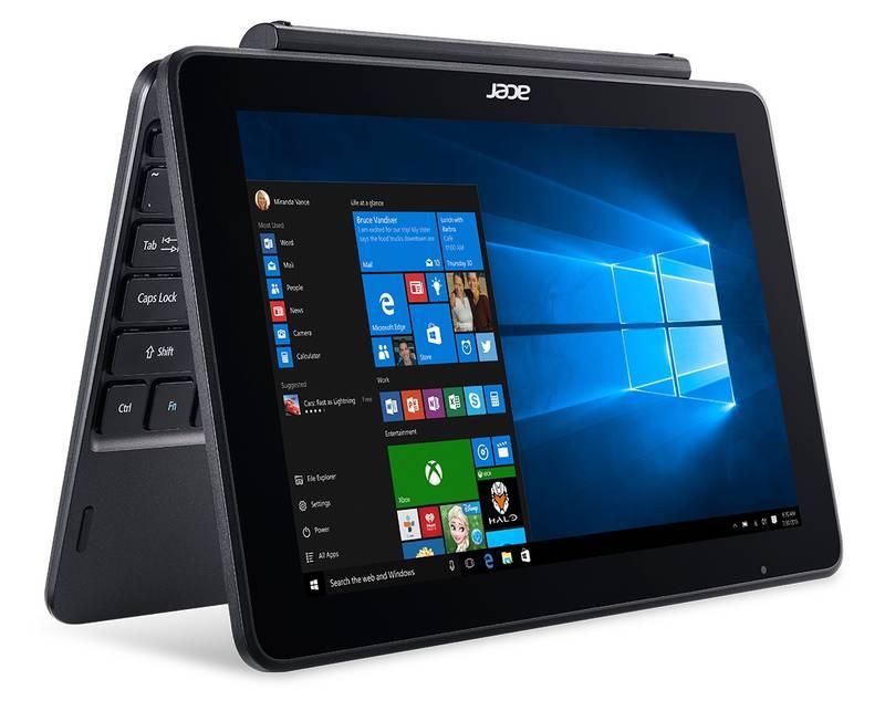 Dotykový tablet Acer One 10 dock černý, Dotykový, tablet, Acer, One, 10, dock, černý