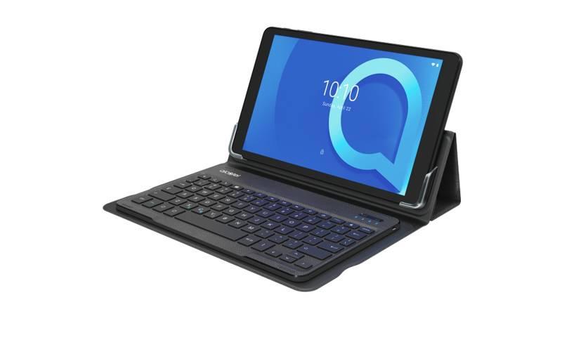 Dotykový tablet ALCATEL 1T 10 Wi-Fi 8082 s obalem a klávesnicí černý