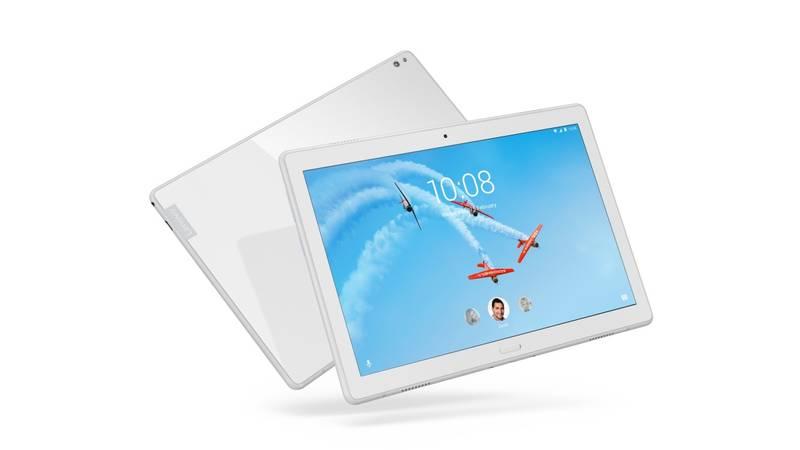 Dotykový tablet Lenovo Tab P10 bílý