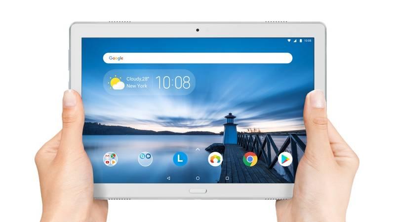 Dotykový tablet Lenovo Tab P10 bílý