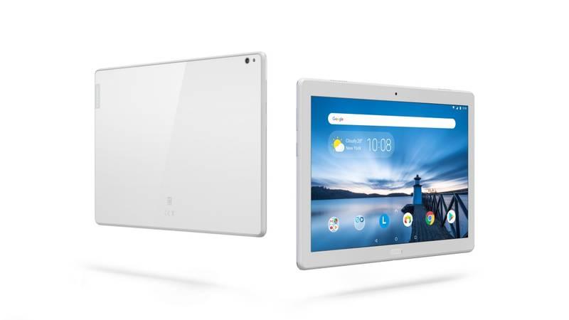 Dotykový tablet Lenovo Tab P10 bílý
