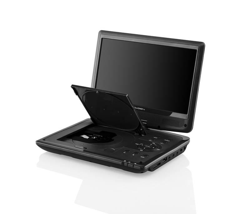 DVD přehrávač GoGEN PDX 1043 SU DVBT2 černý