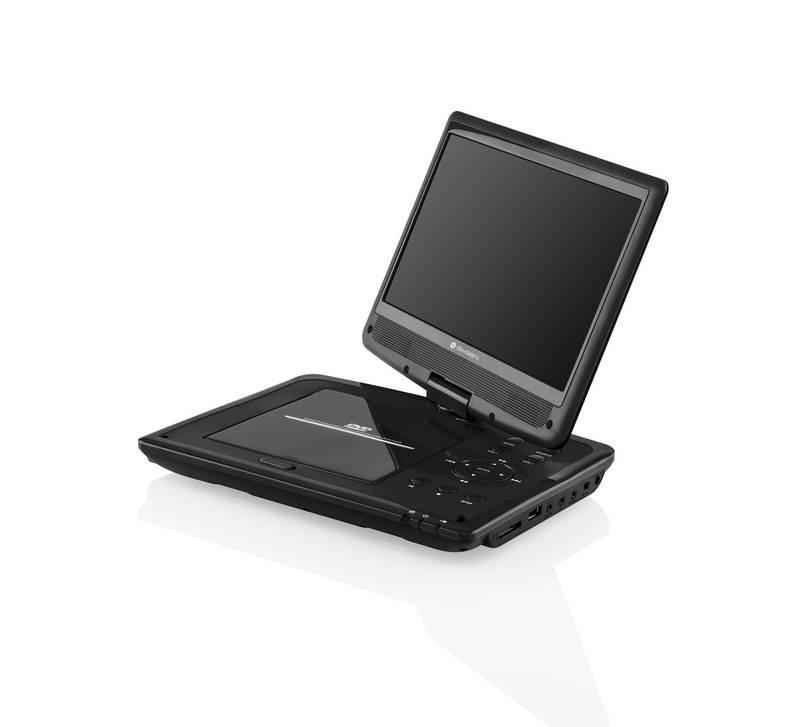 DVD přehrávač GoGEN PDX 1043 SU DVBT2 černý