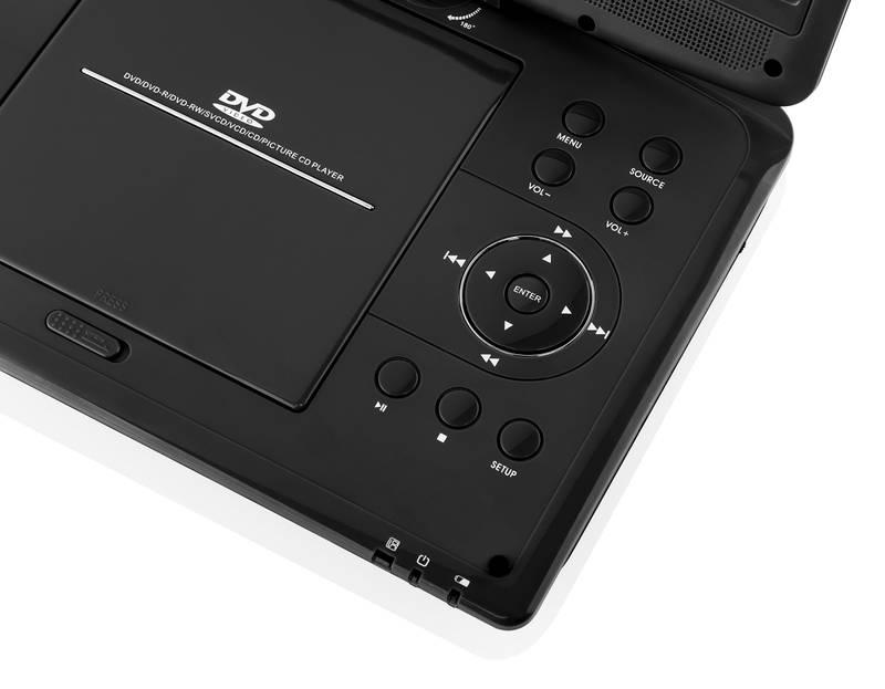 DVD přehrávač GoGEN PDX 1043 SU DVBT2 černý