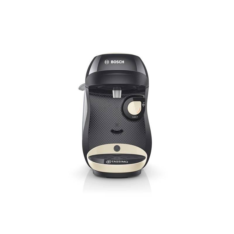 Espresso Bosch Tassimo Happy TAS1007 černé krémové