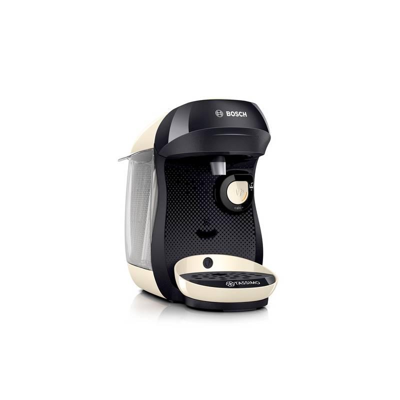 Espresso Bosch Tassimo Happy TAS1007 černé krémové