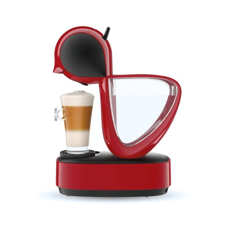 Espresso Krups NESCAFÉ Dolce Gusto Infinissima KP170531 červené