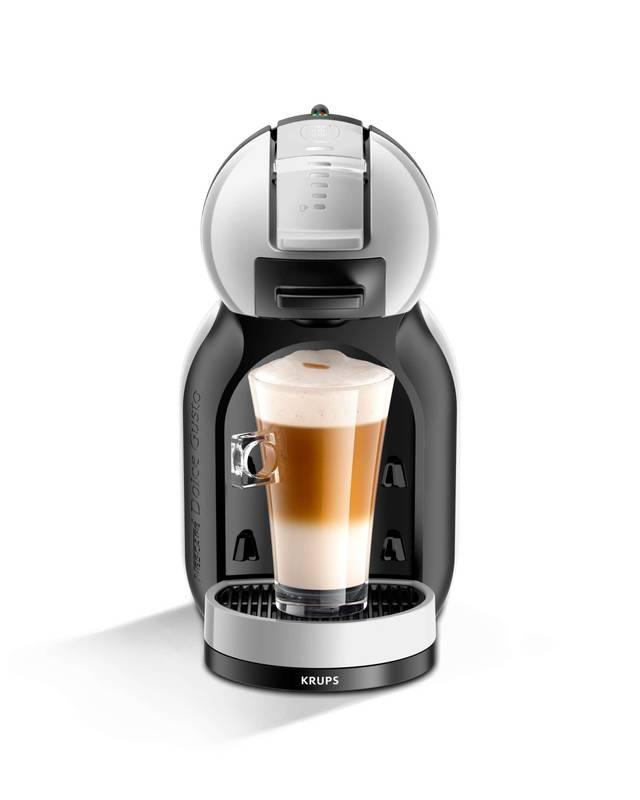 Espresso Krups NESCAFÉ Dolce Gusto Mini Me PF KP123B31 šedé, Espresso, Krups, NESCAFÉ, Dolce, Gusto, Mini, Me, PF, KP123B31, šedé