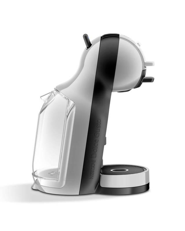 Espresso Krups NESCAFÉ Dolce Gusto Mini Me PF KP123B31 šedé