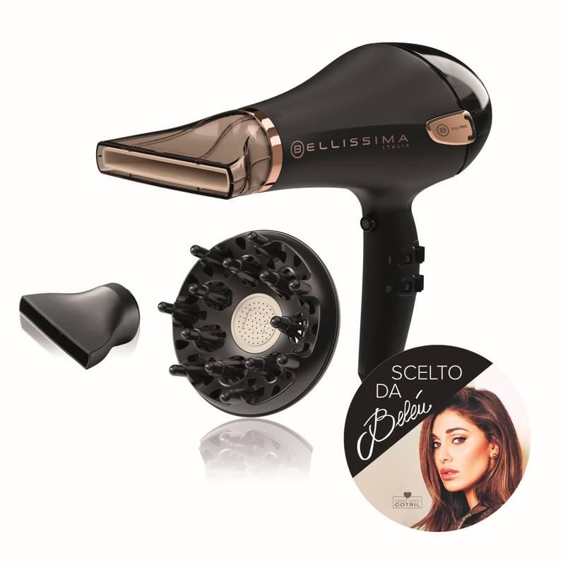 Fén Imetec Bellissima 11665 My Pro černý