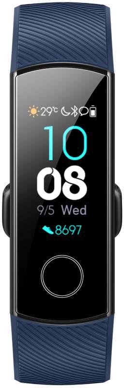 Fitness náramek Honor Band 4 Crius modrý