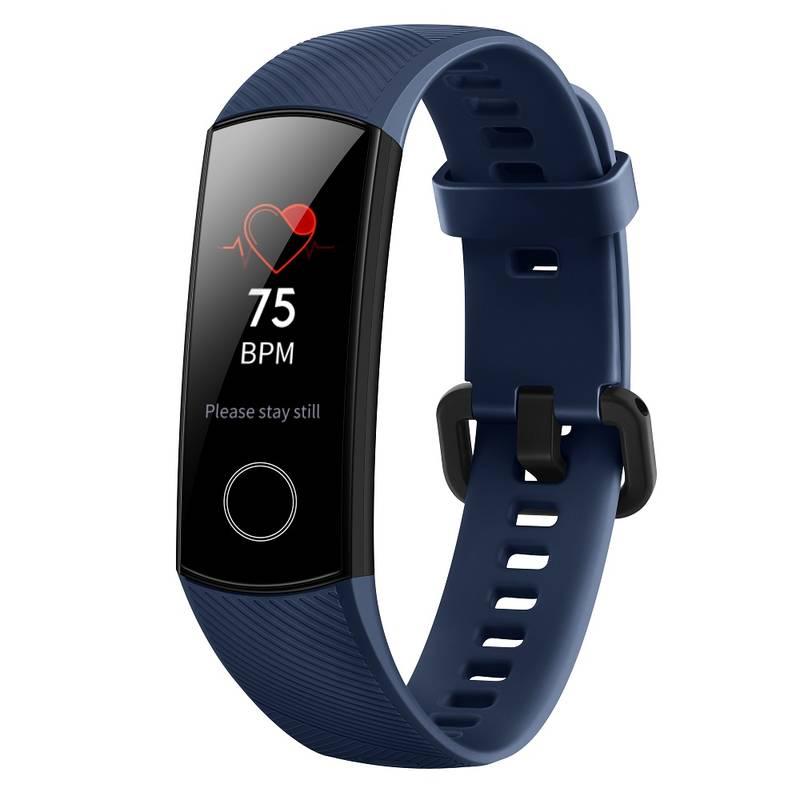 Fitness náramek Honor Band 4 Crius modrý