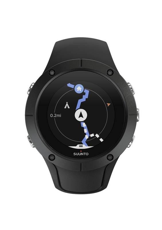 GPS hodinky Suunto Spartan Trainer Black HR