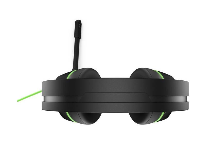 Headset HP Pavilion Gaming 400 černý zelený
