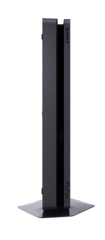 Herní konzole Sony PlayStation 4 500GB černá