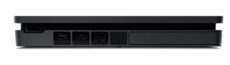 Herní konzole Sony PlayStation 4 500GB černá