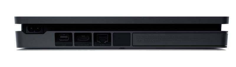 Herní konzole Sony PlayStation 4 500GB černá