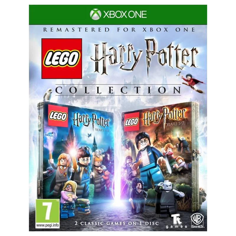 Hra Ostatní XBox One LEGO Harry Potter Collection, Hra, Ostatní, XBox, One, LEGO, Harry, Potter, Collection