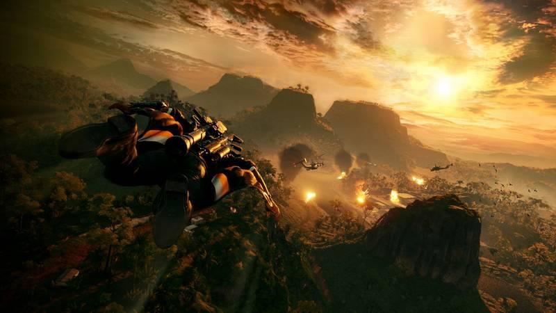 Hra SQUARE ENIX PlayStation 4 Just Cause 4, Hra, SQUARE, ENIX, PlayStation, 4, Just, Cause, 4