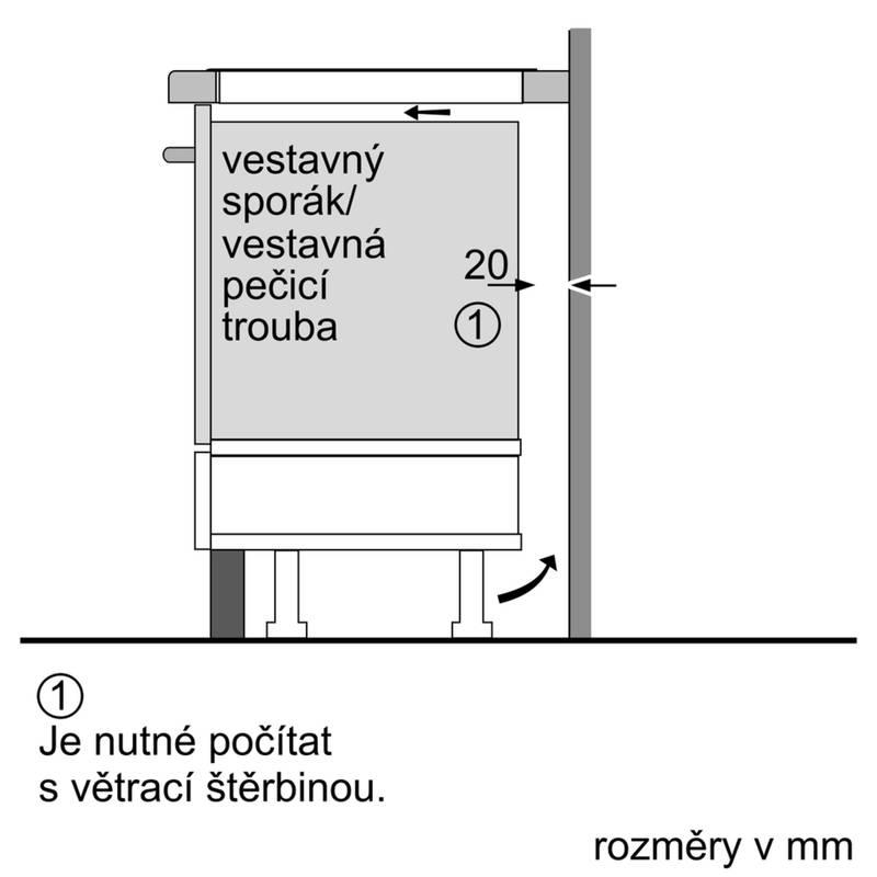 Indukční varná deska Bosch PVS645FB5E, Indukční, varná, deska, Bosch, PVS645FB5E